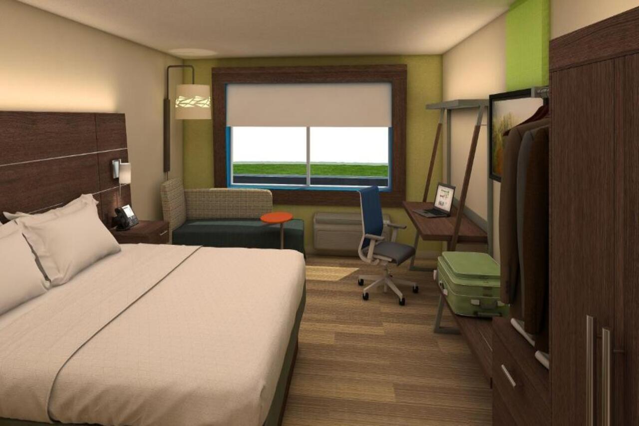 Holiday Inn Express Brooklyn - Kings Hwy, An Ihg Hotel Nueva York Exterior foto