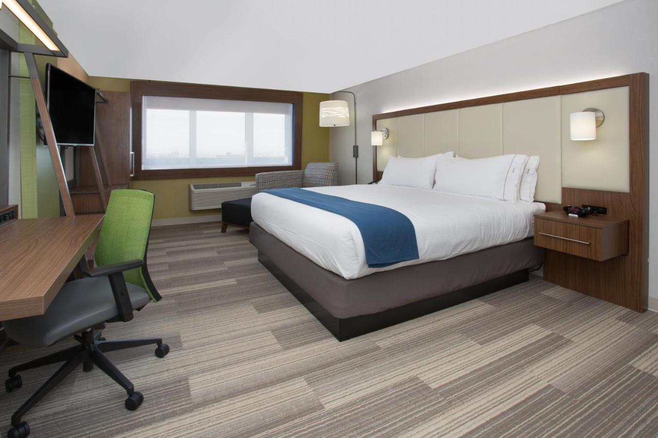 Holiday Inn Express Brooklyn - Kings Hwy, An Ihg Hotel Nueva York Exterior foto